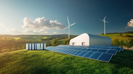 Changing the Energy Landscape