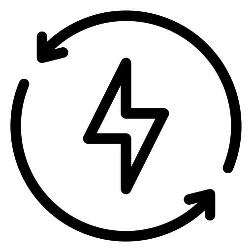Grid Independent Icon