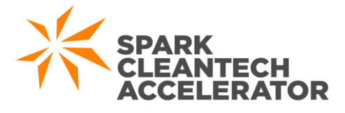 Spark Cleantech Accelerator Logo